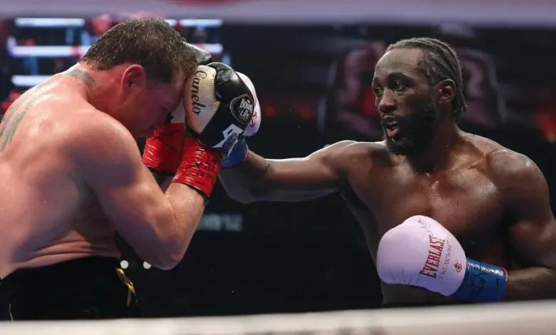 2025 Ring Awards: Terence Crawford ends career as Fighter Of Year