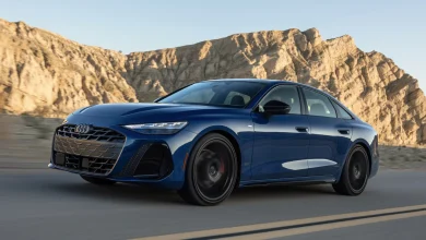 2026 Audi A6 Is A Satisfying Luxury Sedan, But You'll Want To Wait A Few Months To Get One
