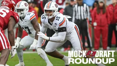 2026 Buccaneers Mock Draft Roundup 2.0