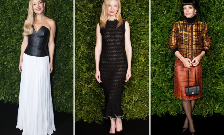 2026 Chanel Pre-BAFTA Party: Kate Hudson, Kirsten Dunst, Lily Allen and more