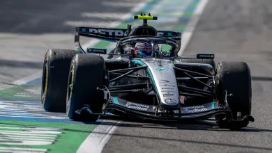 2026 F1 Bahrain pre-season 1st Test - Day 3 full results