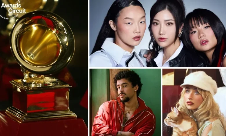 2026 Grammys Awards Predictions in Every Category