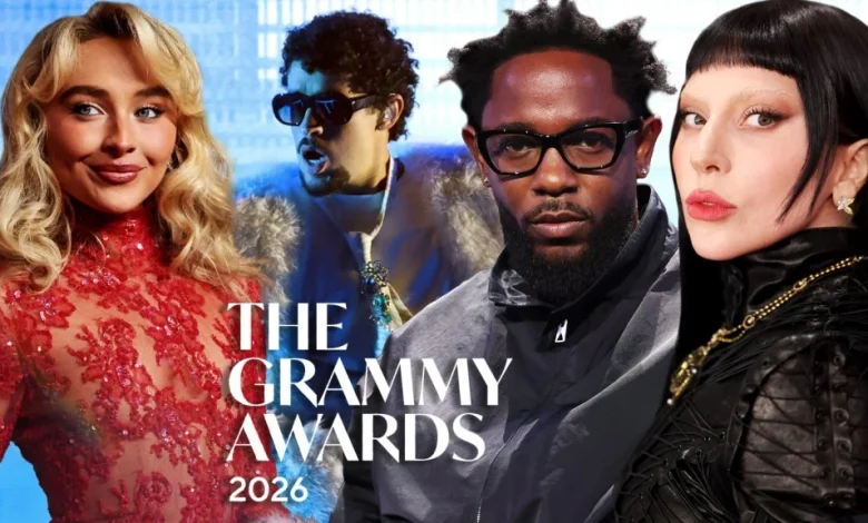 2026 Grammys Winners List