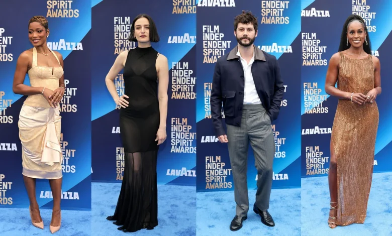 2026 Independent Spirit Awards Red Carpet Photos: Looks & Arrivals