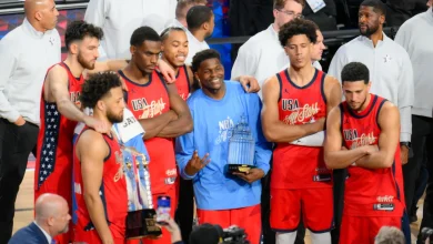 2026 NBA All-Star Game, All-Star Weekend grades: Team USA vs World format gets A+