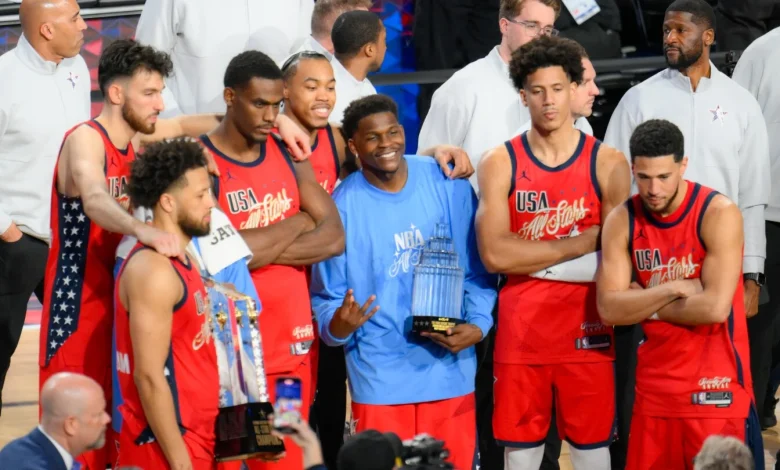 2026 NBA All-Star Game, All-Star Weekend grades: Team USA vs World format gets A+