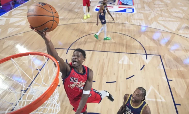 2026 NBA All-Star Game TV Ratings Score 15-Year High