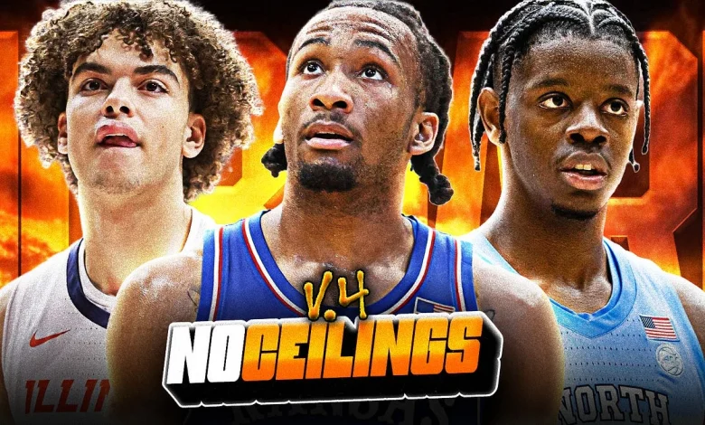 2026 NBA Draft BIG Board V.4