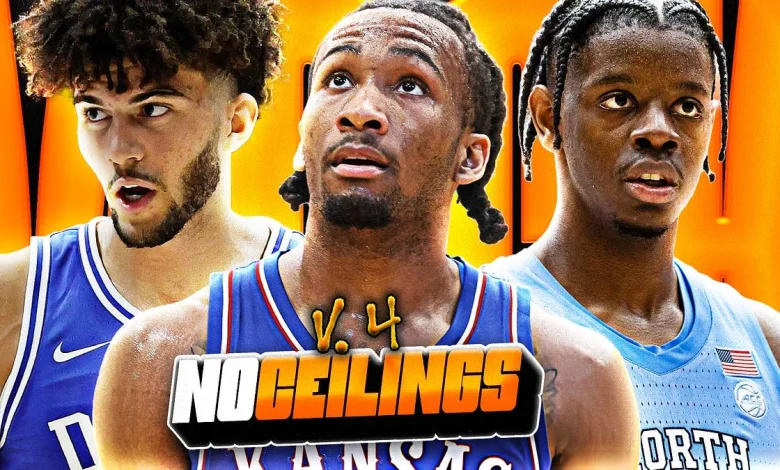 2026 NBA Mock Draft V.4