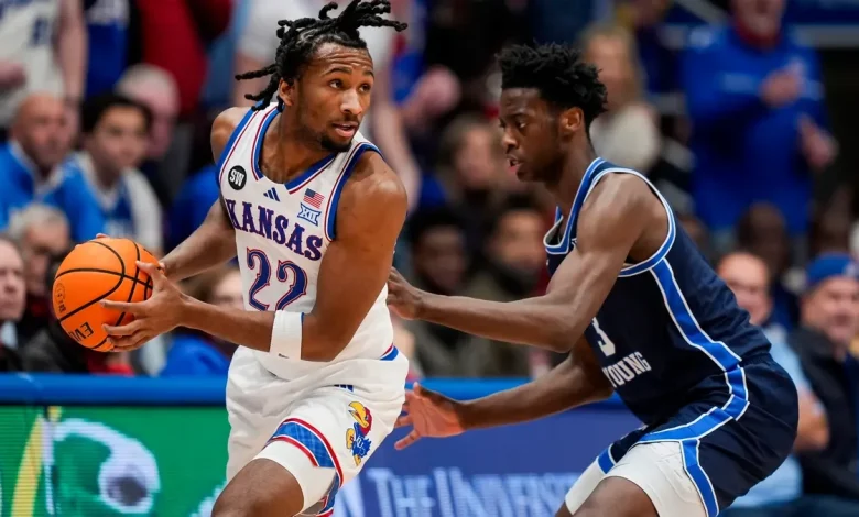 2026 NBA mock draft by AI featuring first round picks, predictions