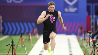 2026 NFL Combine: Did Caleb Downs make a mistake not working out?