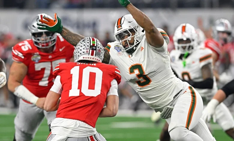 2026 NFL Combine preview: 10 EDGE rushers the Lions should be scouting