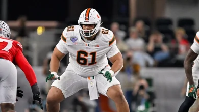 2026 NFL Combine preview: 10 OT prospects the Lions should be scouting