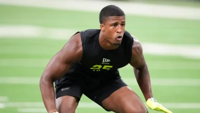 2026 NFL Combine results: 5 winners from the linebacker group