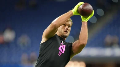 2026 NFL Combine results: 5 winners from the tight ends group