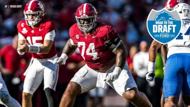 2026 NFL Mock Draft 1.0: First selections