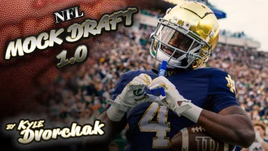 2026 NFL Mock Draft 1.0: Raiders land Fernando Mendoza, Chiefs add Jeremiyah Love in Kyle Dvorchak's mock