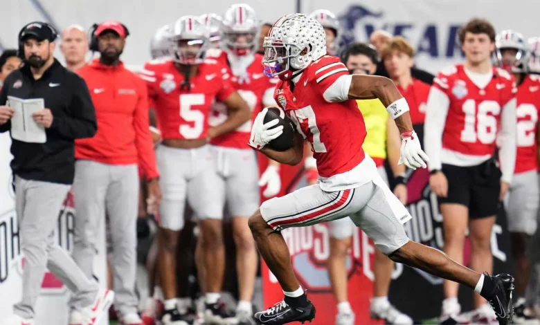 2026 NFL Mock Draft Pre-NFL Combine: Mendoza Remains No. 1 Overall but Giants’ Go Defense at No. 5