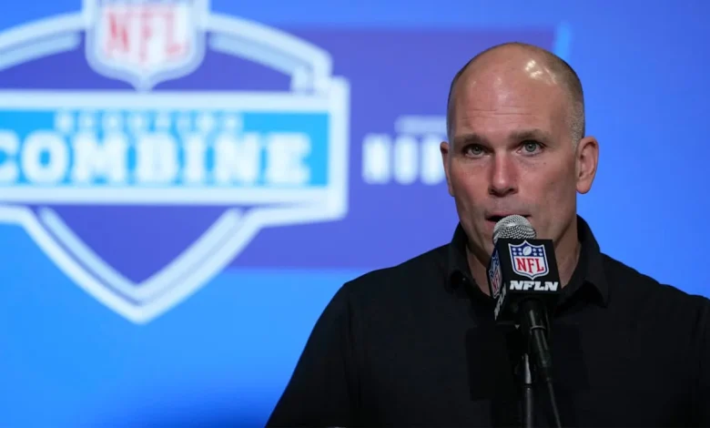 2026 NFL Scouting Combine: Everything You Need to Know - Baltimore Ravens