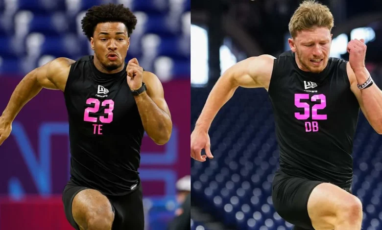 2026 NFL combine stock up/stock down, Day 2: 10 prospects on the move - NFL.com