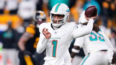 2026 NFL free agency: Tua Tagovailoa, Geno Smith among notable AFC cut candidates - NFL.com