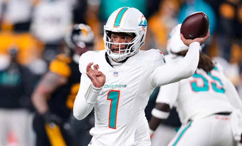 2026 NFL free agency: Tua Tagovailoa, Geno Smith among notable AFC cut candidates - NFL.com