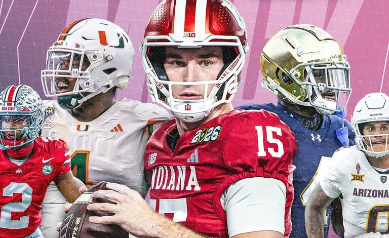 2026 NFL mock draft: Post-Super Bowl projections