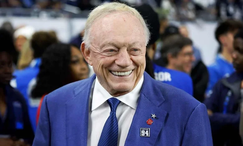 2026 NFL salary cap officially set for Cowboys ahead of free agency