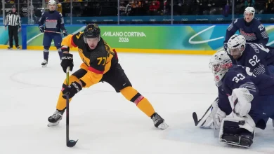 2026 Olympic Men’s Hockey: Top standouts as Germany eliminates France