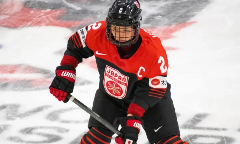 2026 Olympic Women’s Hockey Preview: Japan