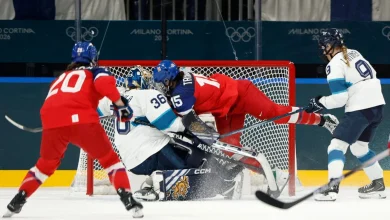 2026 Olympic Women’s Hockey: Top standouts from Feb. 8