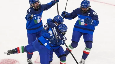 2026 Olympic Women’s Hockey: Top standouts from Italy vs. France