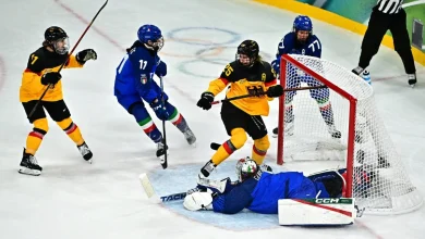 2026 Olympic Women’s Hockey: Top standouts from Italy vs. Germany