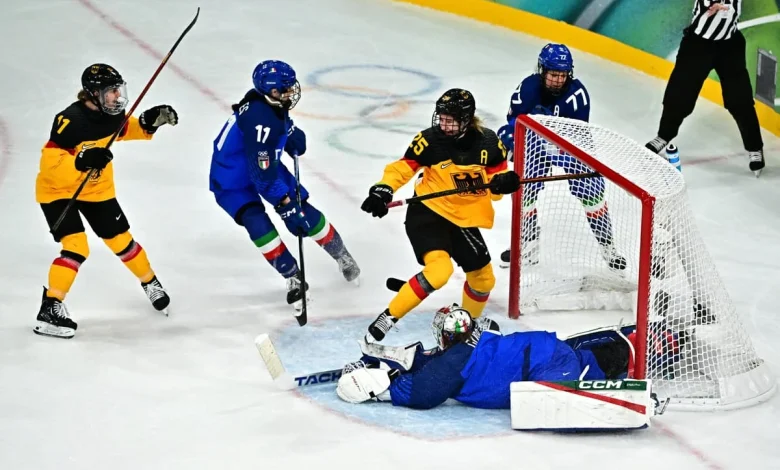 2026 Olympic Women’s Hockey: Top standouts from Italy vs. Germany