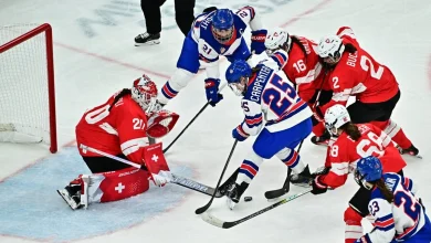2026 Olympic Women’s Hockey: Top standouts from Switzerland vs. USA