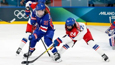 2026 Olympic Women’s Hockey: Top standouts from USA vs. Czechia
