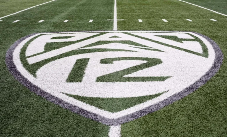 2026 Pac-12 football schedule announced