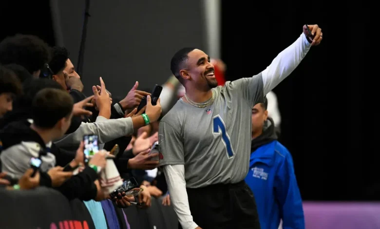 2026 Pro Bowl Games discussion