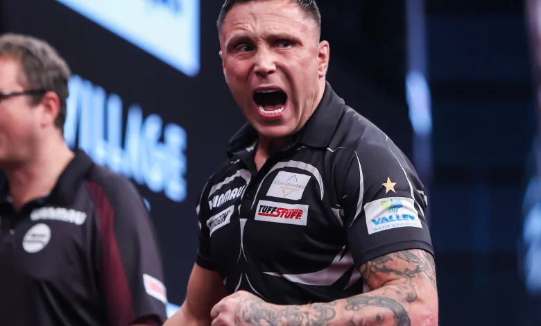 2026 Winmau World Masters - Finals Day latest