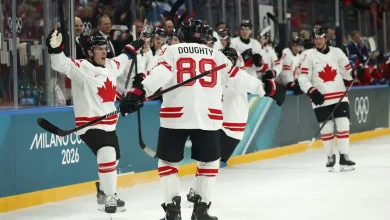 2026 Winter Olympic Gold-Medal Game Will Feature The Battle Of Former Canucks Captains