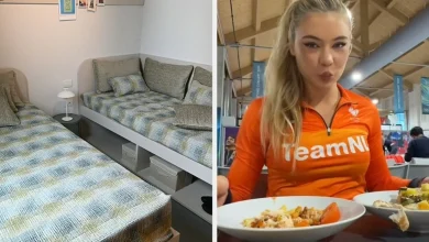 2026 Winter Olympic Village Photos: Where Athletes Live