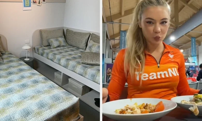 2026 Winter Olympic Village Photos: Where Athletes Live