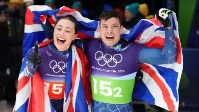 2026 Winter Olympics: All Team GB medal winners as gold record broken