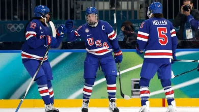 2026 Winter Olympics: Follow live updates from Milan Cortina