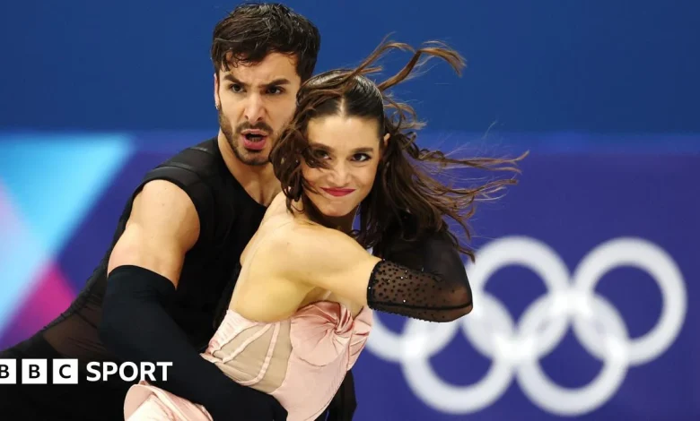 2026 Winter Olympics: The skill and controversy of Guillaume Cizeron and Laurence Fournier Beaudry