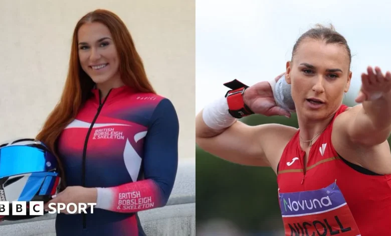 2026 Winter Olympics: Two-sport Adele Nicoll eyes massive 2026 double