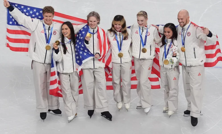 2026 Winter Olympics medal count, standings entering February 14