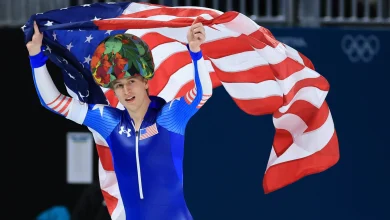 2026 Winter Olympics medal count, standings entering February 15