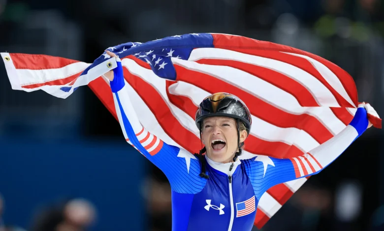 2026 Winter Olympics medal count, standings entering February 22