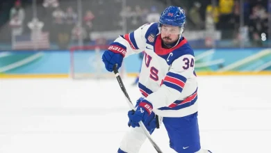 2026 Winter Olympics odds, picks: Canada vs. USA men's hockey Sunday's gold medal predictions from proven expert